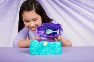 Kinetic Sand Set Mermaid Crystal - Img 4