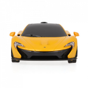 Masina Cu Telecomanda Mclaren P1 Galben Scara 1 La 24 - Img 7