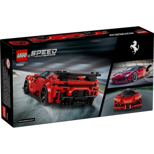 Mașina de sport Ferrari SF90 XX Stradale - Img 3