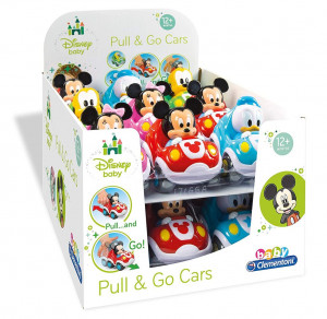 Masinuta Disney Pull&Go - Img 2