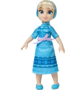 Mini Doll Playset Elsa Disney's Once Upon a Story - Img 6