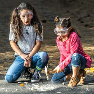 National Geographic - Kit Creativ Invata Sa Spargi O Geoda - Img 5