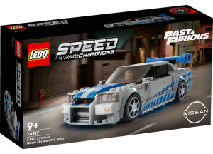 Nissan Skyline GT-R (R34) 2 Fast 2 Furious - Img 2