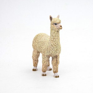 Papo Figurina Alpaca - Img 3