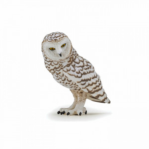 Papo Figurina Bufnita Alba