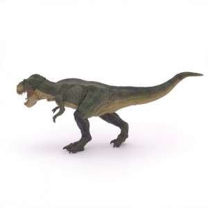 Papo Figurina Dinozaur T-Rex Verde - Img 4