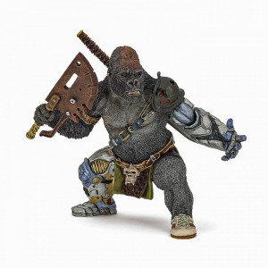 Papo Figurina Gorila Mutant - Img 2