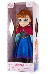 Papusa Anna Disney Once Upon a Story - Img 4