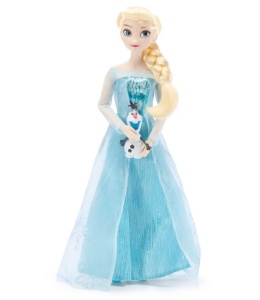Papusa Elsa Classic