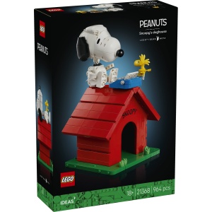 Peanuts: Căsuța lui Snoopy - Img 2