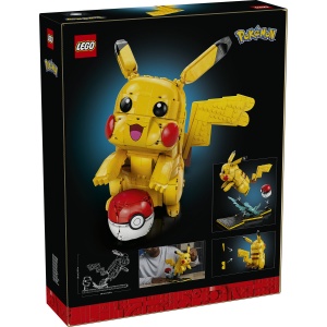 Pikachu și Poké Ball - Img 3