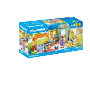 Playmobil - Centru de ingrijire pentru catelusi - Img 2