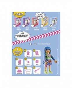 Playmobil - Lumea Comica - Clare - Img 4