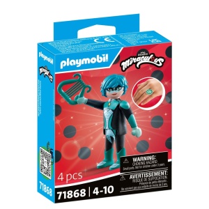 Playmobil - Miraculous Viperion - Img 2