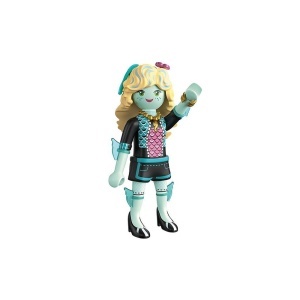 Playmobil - Monster High figurina Lagoona Blue - Img 3