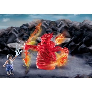 Playmobil - Sasuke Contra Itachi - Img 3
