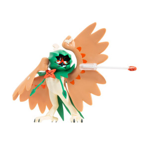 Pokemon - Figurina Deluxe de actiune, Decidueye, S14 - Img 3