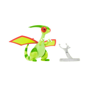 Pokemon - Figurina Deluxe de actiune, Flygon, S14 - Img 3