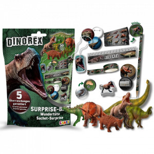 Punga Cu Surprize Dinozauri - Img 2