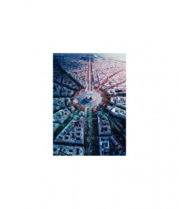Puzzle Arc De Triumf Paris, 1000 Piese - Img 2
