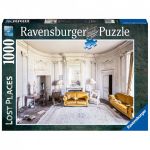 Puzzle Camera Alba, 1000 Piese - Img 2