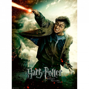 Puzzle Harry Potter, 100 Piese - Img 2