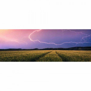 Puzzle Panorama Fulger, 500 Piese - Img 2
