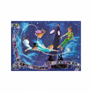 Puzzle Peter Pen, 1000 Piese - Img 2
