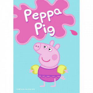 Puzzle Set 4 Buc Peppa Pig, 2/3/4/5 Piese - Img 2