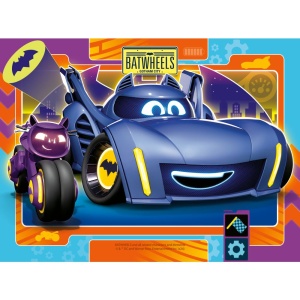 Ravensburger - Puzzle Batroti 12 16 20 24 piese - Img 3