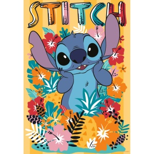 Ravensburger - Puzzle Disney Stitch 300 piese - Img 3