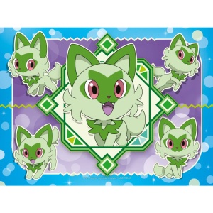Ravensburger - Puzzle Pokemon 4 buc in cutie 12 16 20 24 piese - Img 3