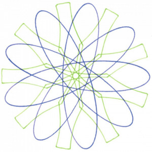 Ravensburger - Set Creatie Mini Spirale - Turcoaz - Img 3