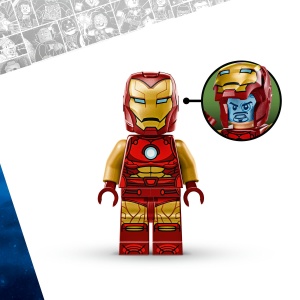 Robotul Iron Man vs. Ultron - Img 4