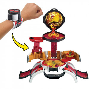 Set de joaca Micro Headblast Playset, Ben 10
