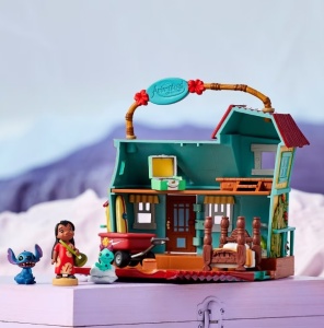 Set Joaca Lilo's House, Animators' Collection Littles - Img 2