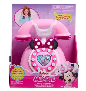 Telefon interactiv Minnie Mouse - Img 2