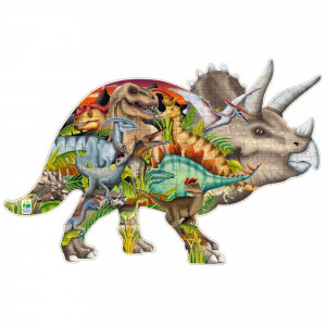THE LEARNING JOURNEY - PUZZLE DINOZAURI 200 PIESE - Img 2