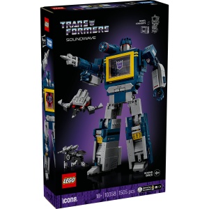 Transformers: Soundwave - Img 2