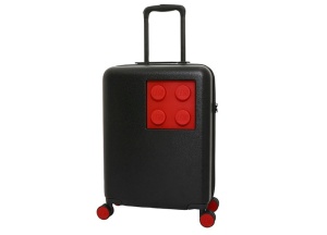 Troller LEGO Urban 20'' - Negru/Rosu
