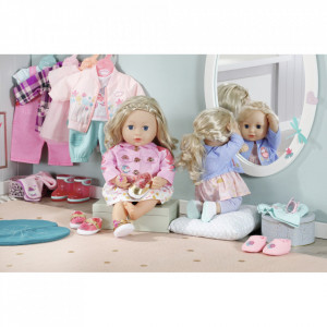Baby Annabell - Hainute Fetita sau Baiat 43 Cm Diverse Modele - Img 3