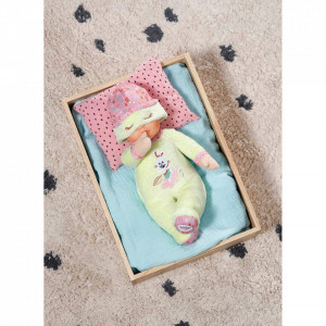 BABY born - Bebelus cu hainute verzi 30 cm - Img 6