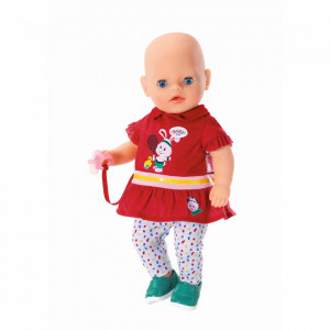 BABY Born - Hainute Sport Rosii 36 Cm - Img 4