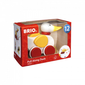 Brio - Jucarie De Tras Ratusca - Img 2