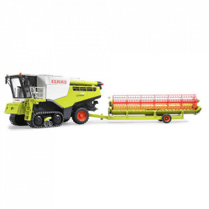 Bruder - Combina Agricola Claas Lexion 780 Terra Trac - Img 4