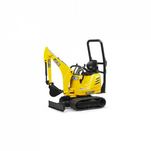 Bruder - Micro Excavator Jcb 8010 Cts - Img 2