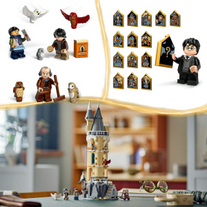 Camera bufnitelor de la Hogwarts - Img 4