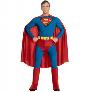 Costum Superman, DC Comics, M