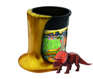 Craze Slime Magic Cu Surpriza - Dinozaur - Img 3