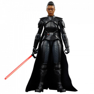 Figurina articulata Star Wars: Obi-Wan Kenobi Black Series - Reva (Third Sister) ,15 cm